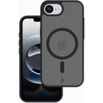 alkaya Lucid Protection Case With Magsafe iPhone 16e SE2025 Black (CS-20250)