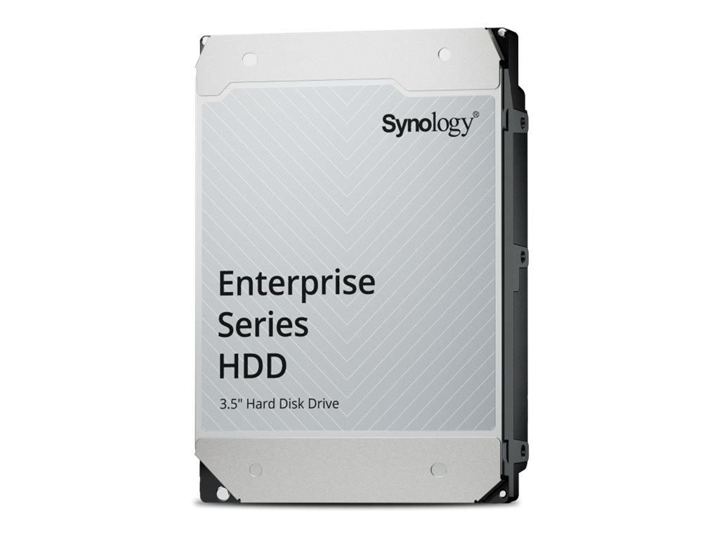 Synology HAT5320-8T 8 TB 7200 rpm 512 MB Cache 3.5" SATA Festplatte Schwarz