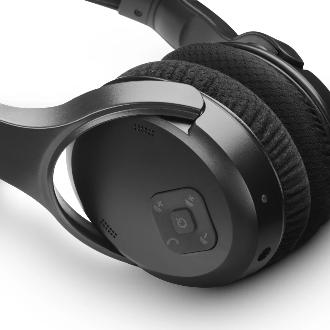 Hama 00221847 Over-Ear Kopfhörer Bluetooth 16 h Schwarz