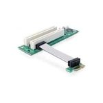 DeLOCK Riser Card PCI Express x1 > 2x PCI (41341)