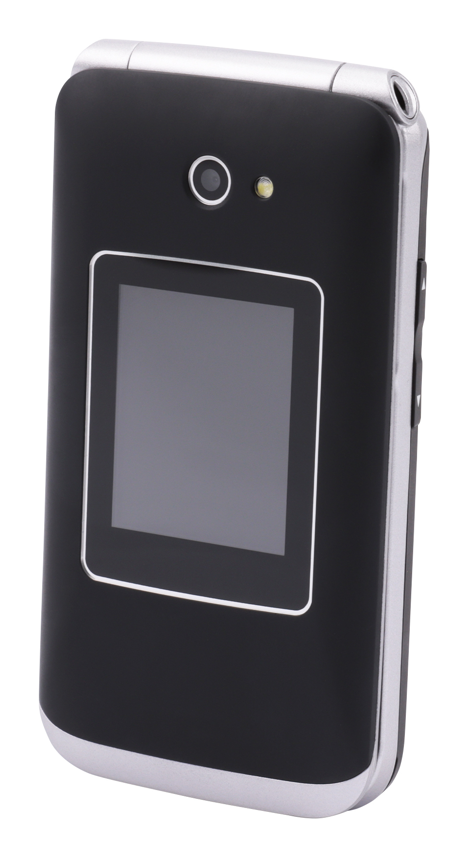 Olympia Vitus 4G Klapphandy 2,8" Schwarz