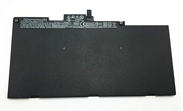 HP 854108-850 Laptop-Batterie 3 Zellen 51 Wh Schwarz