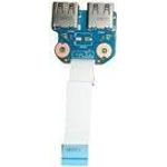 HP 689687-001 USB board (689687-001)