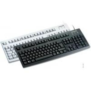 CHERRY G83-6104 - Tastatur - USB - Russisch - Schwarz