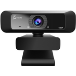 j5create JVCU100-N USB™ HD Webcam mit 360° Rotation (JVCU100-N)