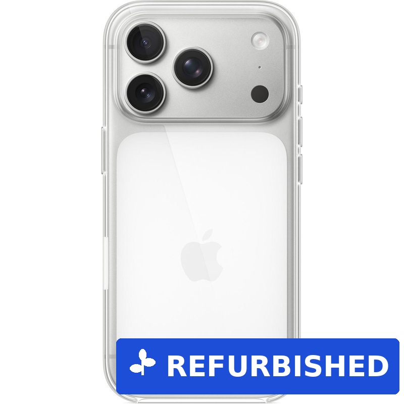 Apple iPhone 17 Pro Clear Case with MagSafe (MGFT4ZM/A) (geöffnet)