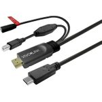 Vivolink PROUSBCHDMIUSBB5-CHARGE USB Kabel (PROUSBCHDMIUSBB5-CHARGE)