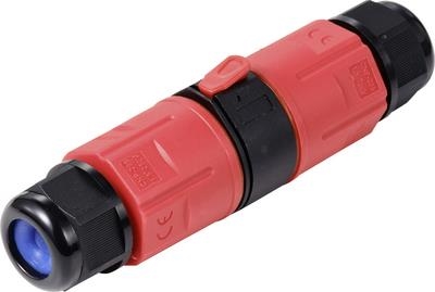 Sygonix SY-6748352 Kabelverbinder mit Steckklemmen witterungsbeständig O x L 39 mm 145 (SY-6748352)