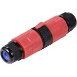 Sygonix SY-6748352 Kabelverbinder mit Steckklemmen witterungsbeständig O x L 39 mm 145 (SY-6748352)