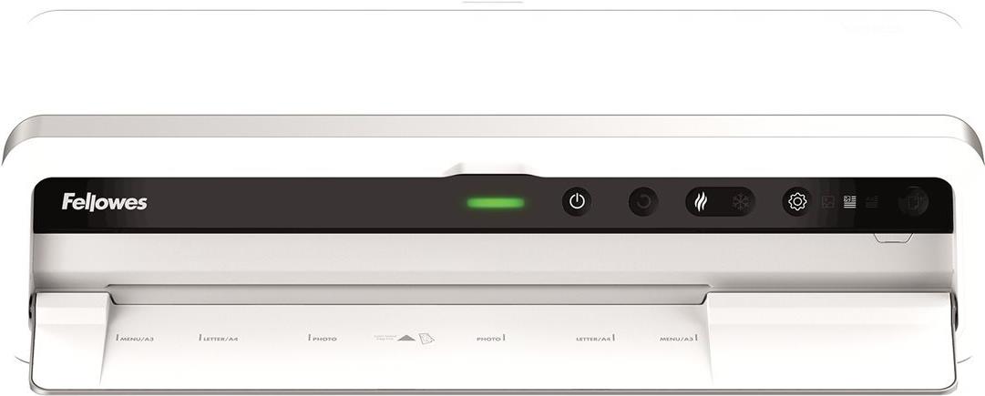 Fellowes Venus A3 Laminiergerät 31.5 cm 2180 mm/min Schwarz, Grau