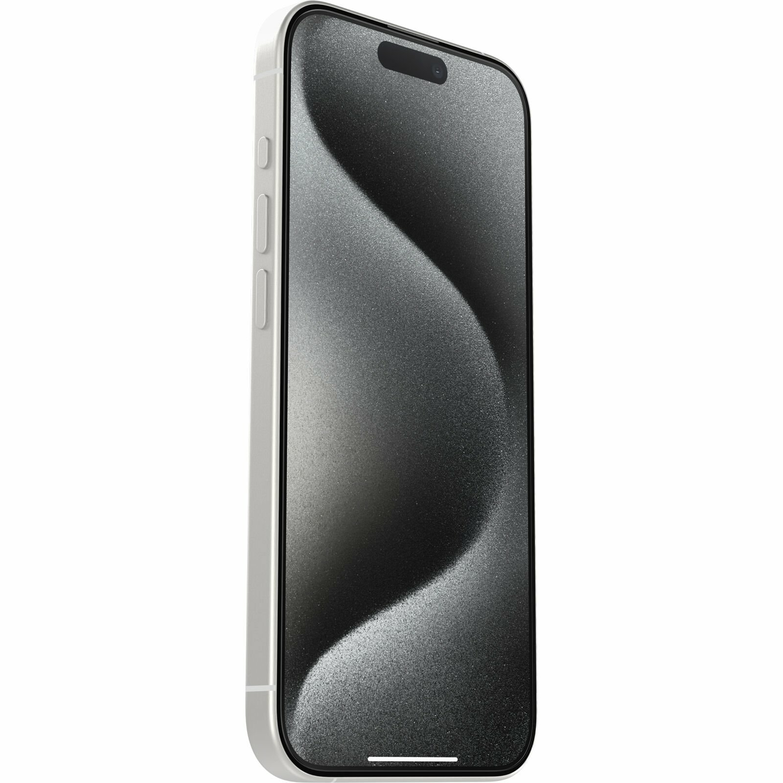 OtterBox Premium Glass Antimicrobial Displayschutzfolie für iPhone 15 Pro Klar