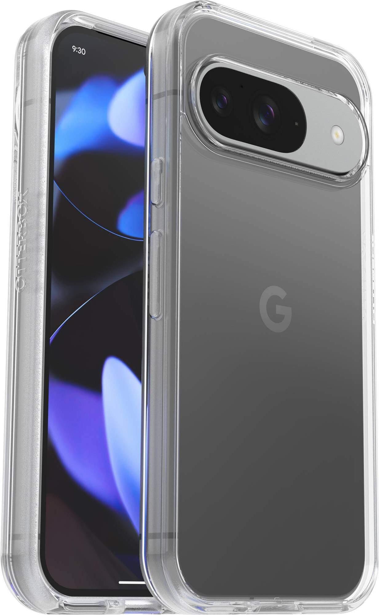 OtterBox Symmetry Clear Google Pixel 9/9 Pro - clear (77-95619)