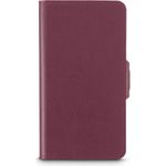 Hama Handytasche, Universal, Eco, für Handygröße 7,5 x 15,3 cm, Rot (00118899)