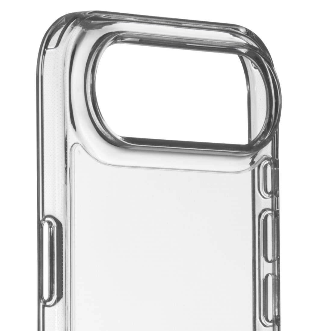 White Diamonds Cover Clear Protection Case für Apple iPhone Air Transparent