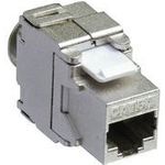 Keystone Buchse CAT6a werkzeuglos (NK4001)