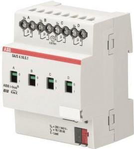 Schaltaktor SA/S4.16.5.1 4fach (2CDG110133R0011)