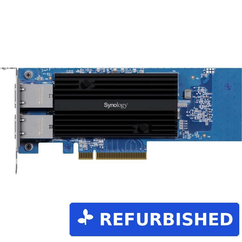 Synology Netzwerkadapter (E10G30-T2)