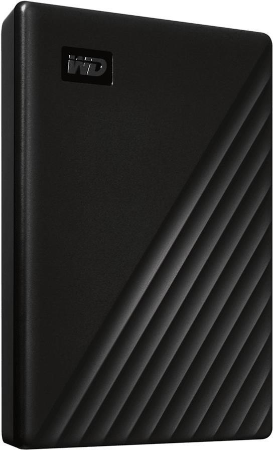 WD My Passport WDBPKJ0040BBK - 4 TB - USB 3.2 Gen 1 - Schwarz