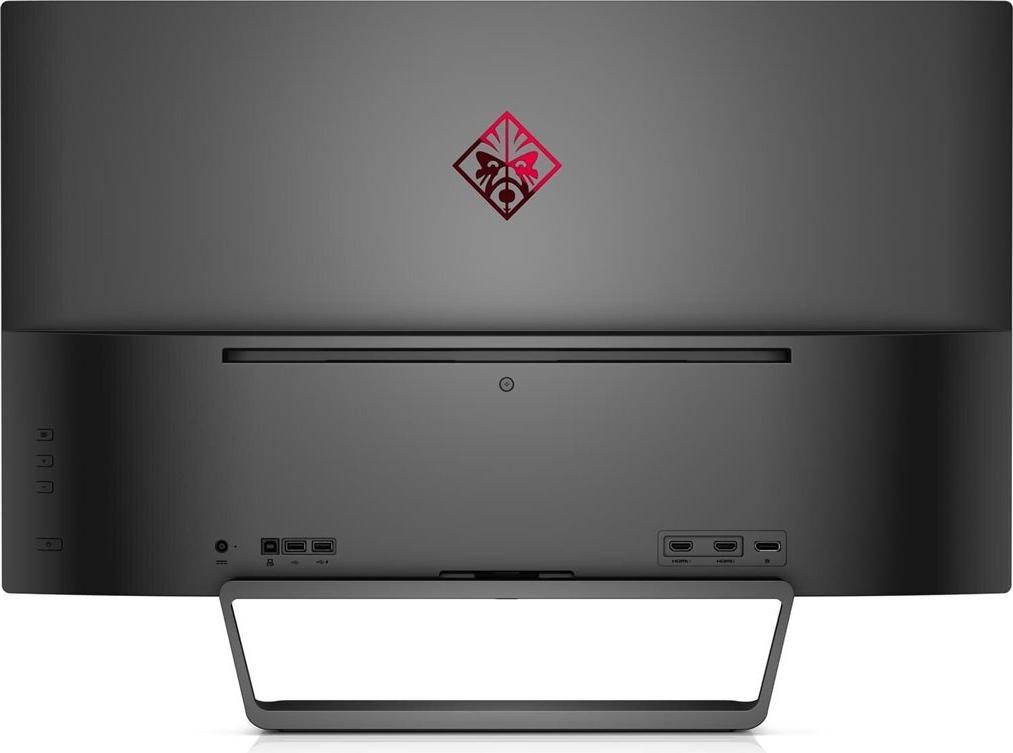 HP OMEN 27q Gaming-Monitor 27" QHD 165 Hz IPS Schwarz