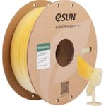 PLA UV 1,75mm YELLOW 1kg ESUN 3D FILAMENT (PLA-UV CC175UV-Y1P1)