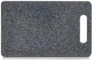 Zeller Schneidebrett Granitoptik anthrazit (26055)