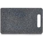 Zeller Schneidebrett Granitoptik anthrazit (26055)