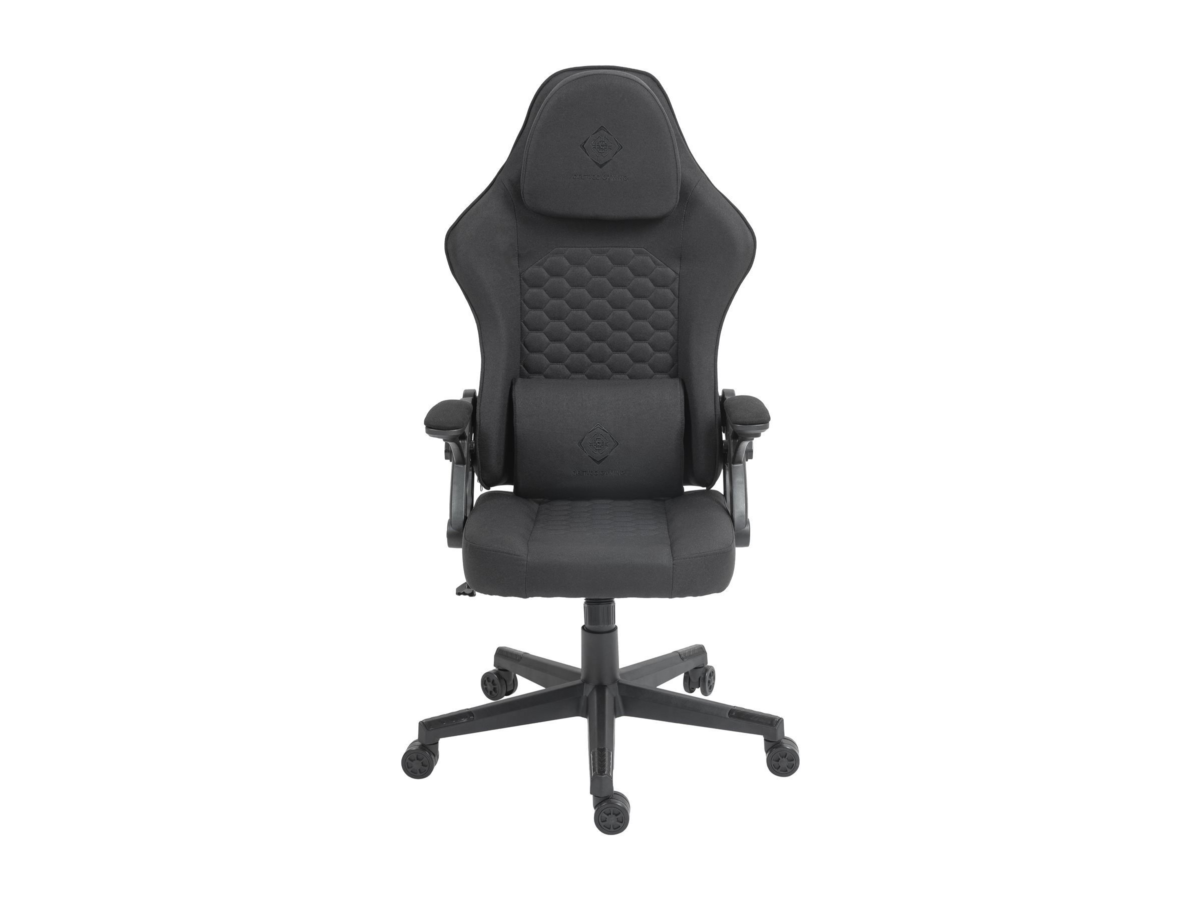Deltaco DELTACO GAMING DC130 Gaming-Stuhl Schwarz
