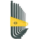 C.K Tools T4443M Set Handschraubendreher (T4443M)