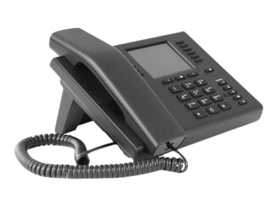 innovaphone IP111 3,5" VoIP-Telefon Schwarz