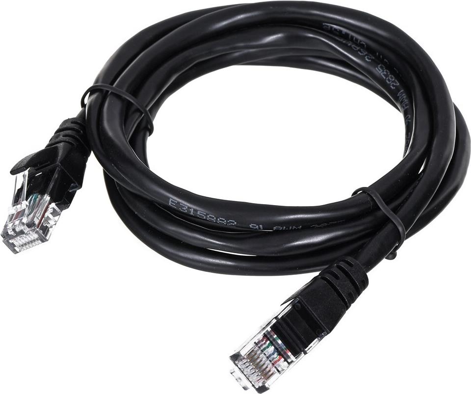 Grandstream GWN7000 Series GWN7001 Router Switch 6 Ports Gigabit Ethernet Schwarz