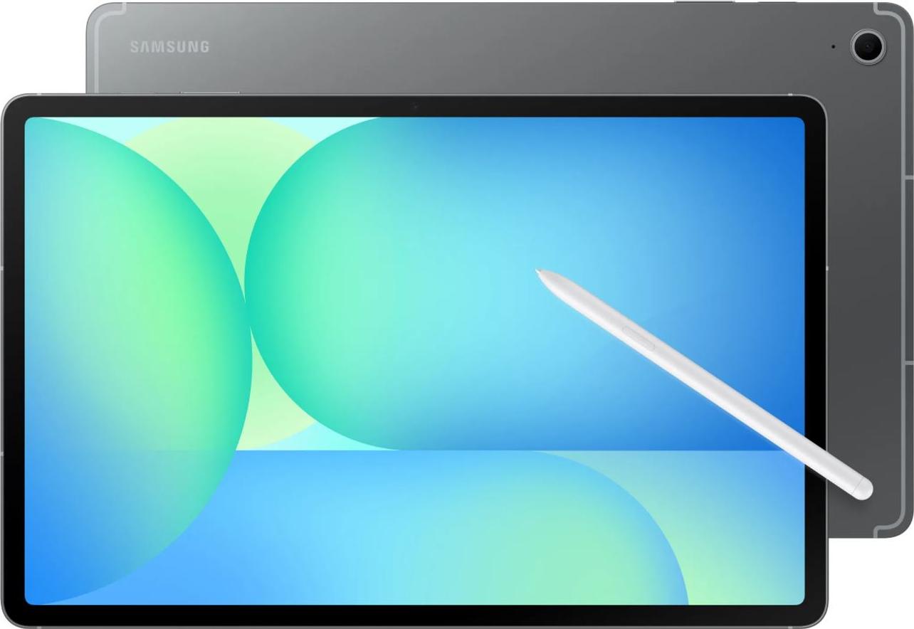 Samsung Galaxy Tab S10 FE+ 5G 13,1 Zoll 12GB RAM 256GB Grau Exynos 1580 (geöffnet)