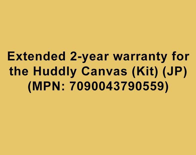 Huddly Ext. 2-yr warr. Canvas (310-00001-559)
