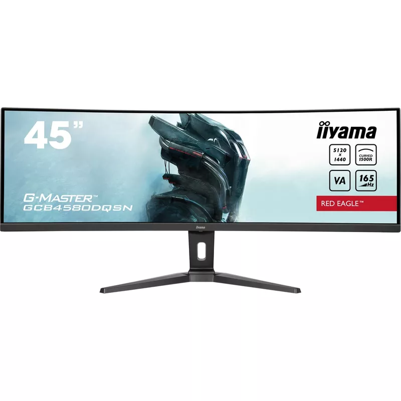 iiyama G-MASTER Red Eagle GCB4580DQSN-B1 (GCB4580DQSN-B1)