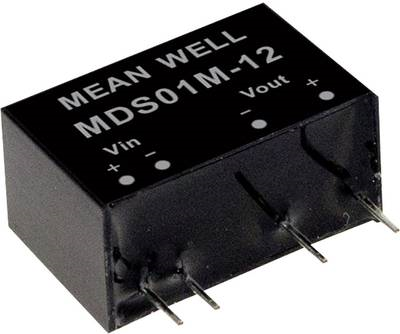 MEAN WELL MDS01N-05 Netzteil & Spannungsumwandler (MDS01N-05)