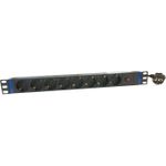 DS-IT 48,30cm (19") Steckdosenleiste (DS-8PDU-MO)