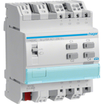 KNX Schalt-/Jalousieausga. 4-fach 16A TYA604C (TYA604C)