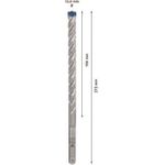 Bosch Expert SDS-plus-7X (2608900109)