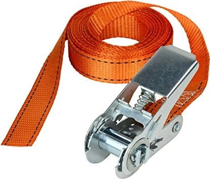 Master Lock * MASTERLOCK Schneller Ratschenverschluss 25 mm x 5 m (3ZM096)