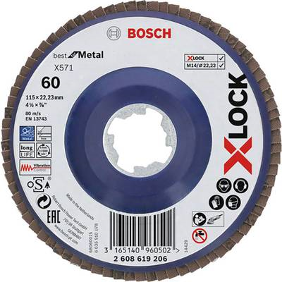 Bosch Best for Metal X571 (2608619206)