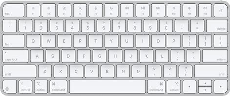 Apple Magic Keyboard - US English (MXCL3LB/A)