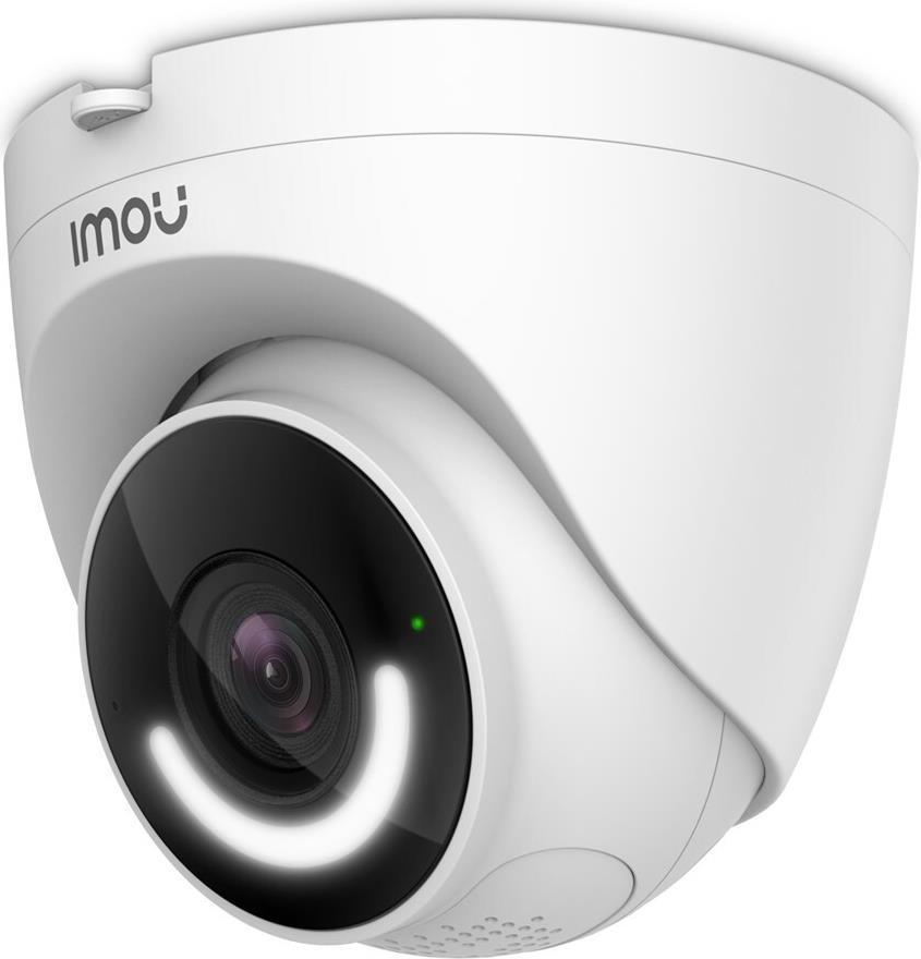 Imou Turret IPC-T26EP-0280B-IMOU 1920 x 1080 Pixel Weiß