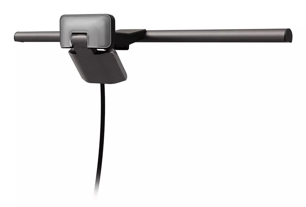 BenQ ScreenBar Halo 2 Monitorlampe Grau