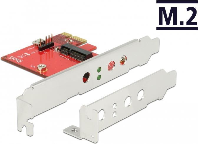 DeLOCK Speicher-Controller (89889)