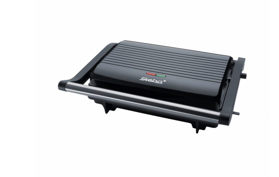 Steba Kontaktgrill FG 10 GRILLINO schwarz 1.000 Watt