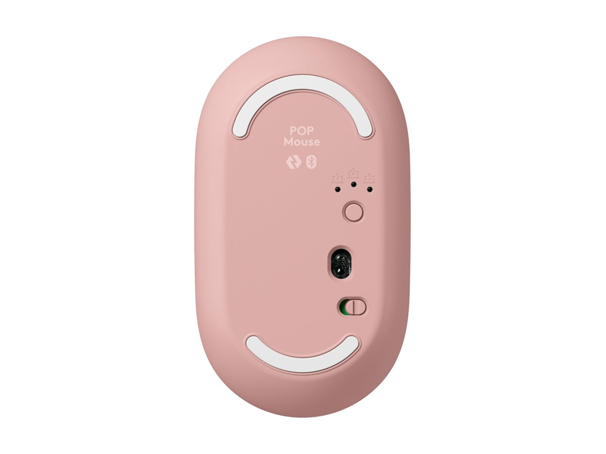 Logitech POP Mouse Rosé