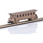 Märklin 87003 Z Plattformwagen Bronze Edition (87003)