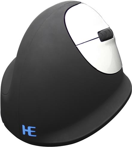 R-Go Tools R-Go Ergonomische Maus HE Break Bluetooth 5.0 Schwarz