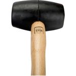 Bahco 3625RM-55 Gummihammer 320 mm (3625RM-55)
