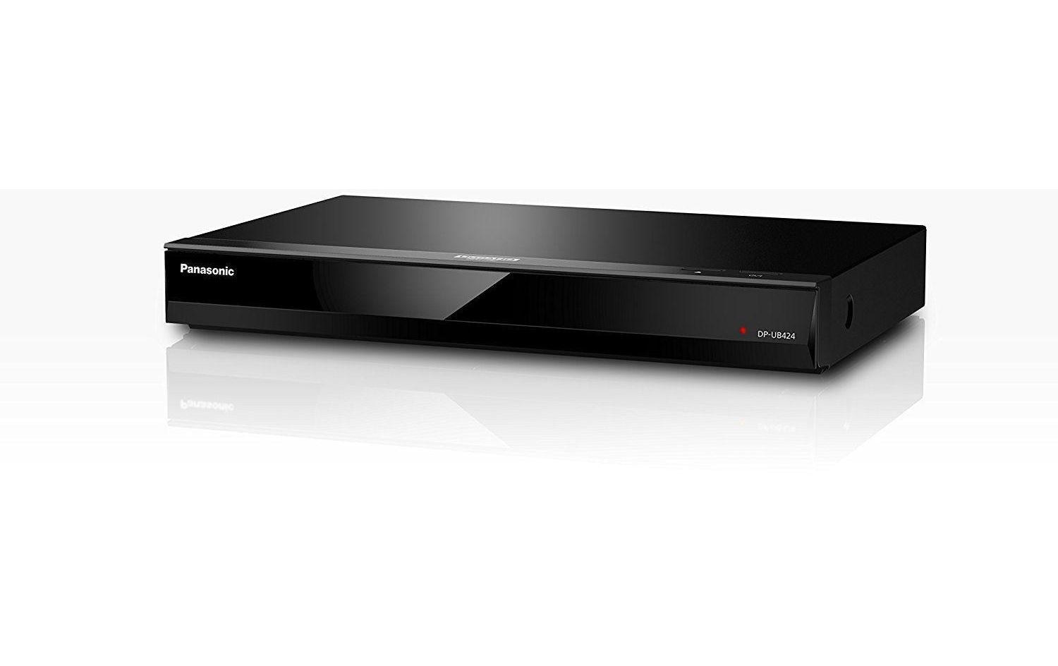 Panasonic DP-UB424 4K Blu-Ray-Player Schwarz