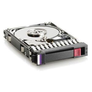 HPE Dual Port 146 GB 10000 RPM 3.5" FC-AL Hot-Swap Festplatte